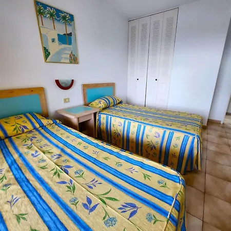 Castle Harbour 40 - One Bed With Sea View Los Cristianos (Tenerife)