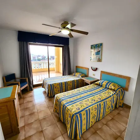 Appartamento Castle Harbour 40 - One Bed With Sea View Los Cristianos (Tenerife)